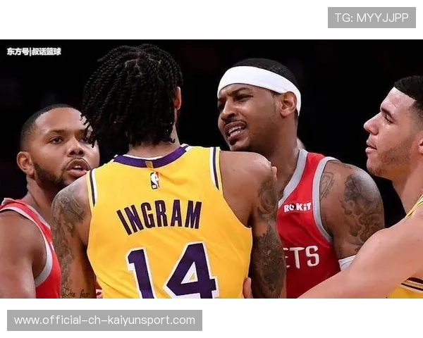 英格拉姆被罚款成导火索，猛龙队内矛盾浮出水面