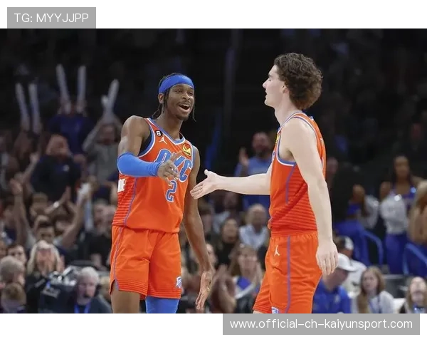 雷霆攻防数据被联盟列为标杆，球队发展受外界关注