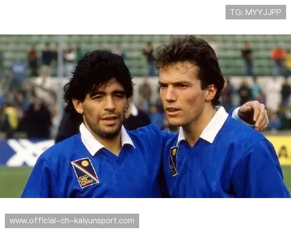 马特乌斯谈马拉多纳：他的天赋来自另一个星球，马拉特有多厉害