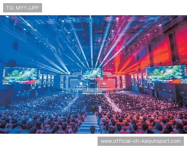 电竞赛事观众体验优化升级成效显著，电子竞技可以提升观众精神层面的娱乐性